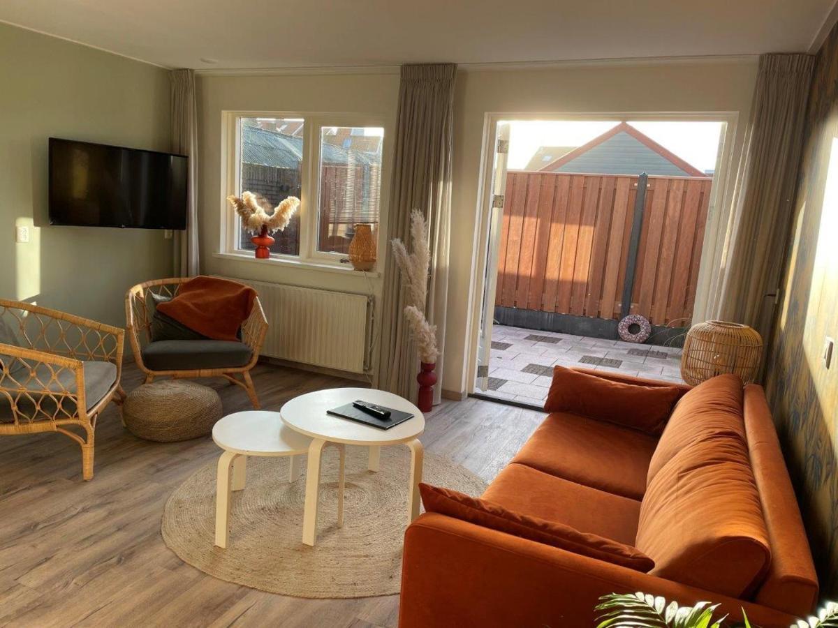 Charley'S Home 4 Personen Westkapelle Exterior foto